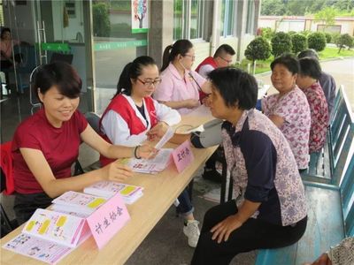 【7·11】免费义诊、咨询服务、幸运抽奖…洛江多地开展世界人口日宣传活动